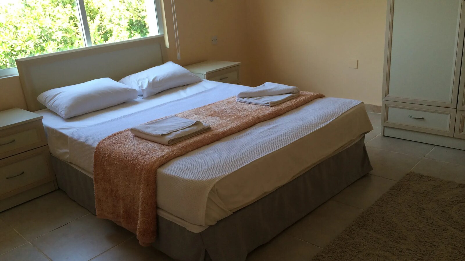 Deniz Manzaralı Deluxe Oda - Marsin Hotel